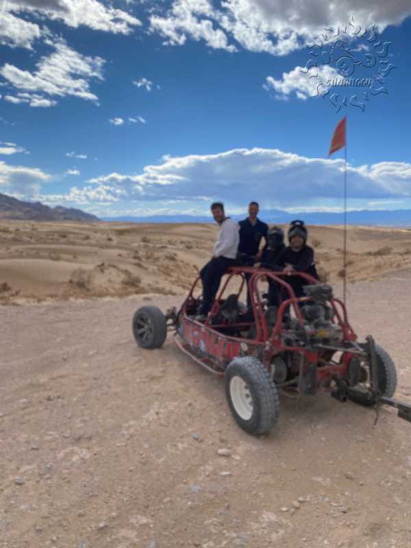 Las Vegas adventure photo
