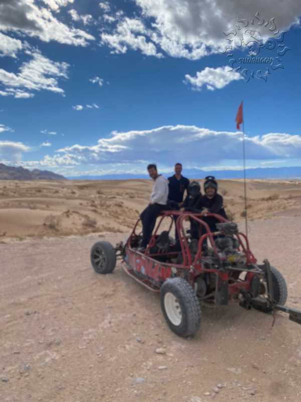 Las Vegas adventure photo