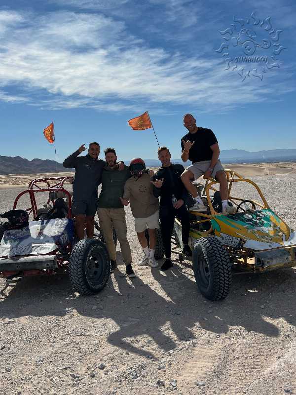 Las Vegas adventure photo