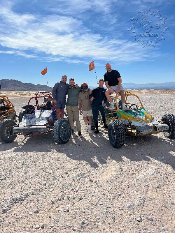 Las Vegas adventure photo