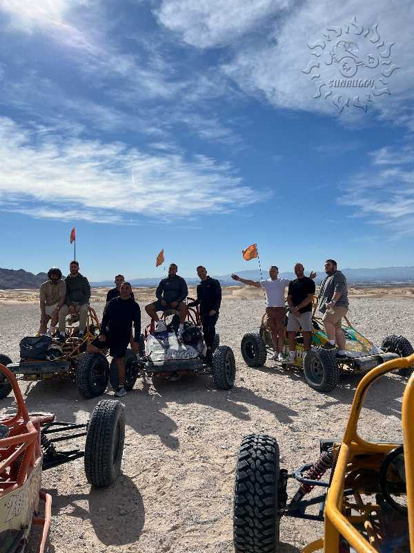 Las Vegas adventure photo