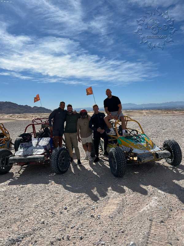 Las Vegas adventure photo
