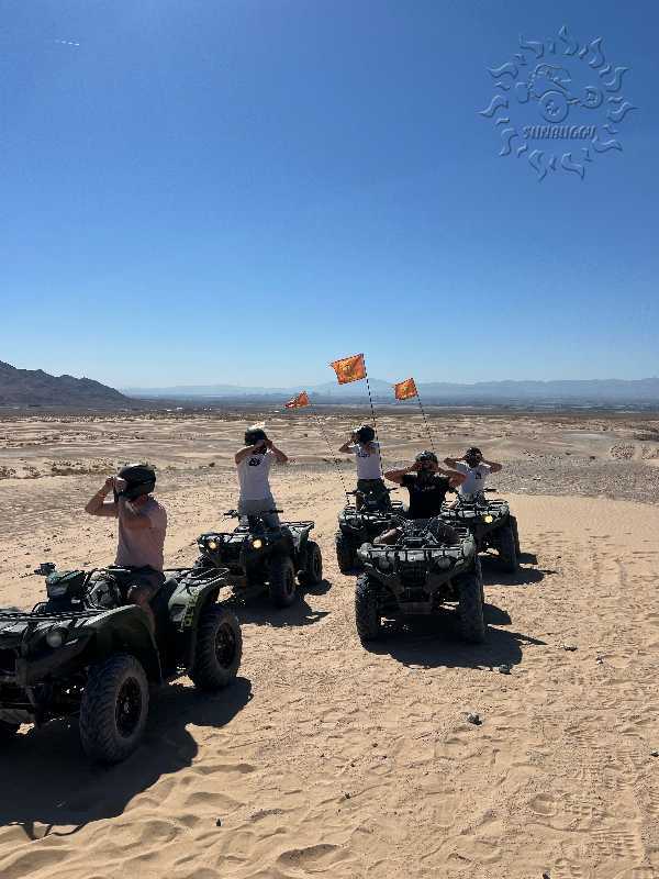 Las Vegas adventure photo