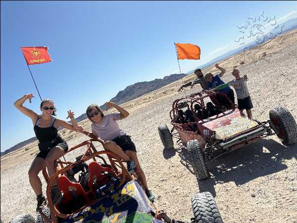 Las Vegas adventure photo