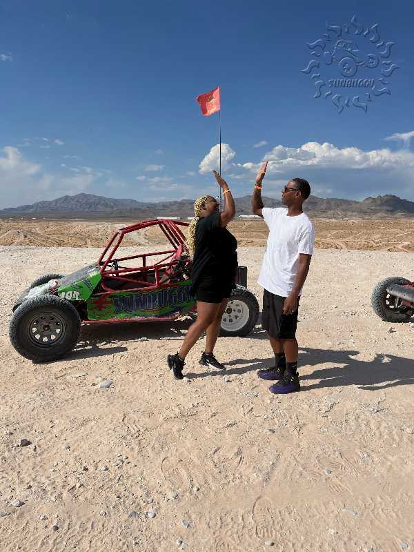 Las Vegas adventure photo