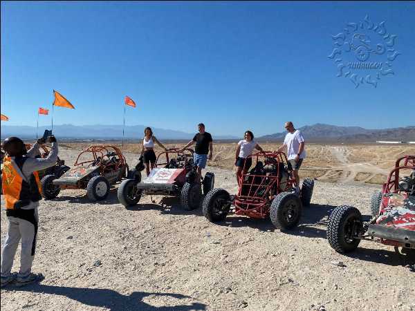 Las Vegas adventure photo