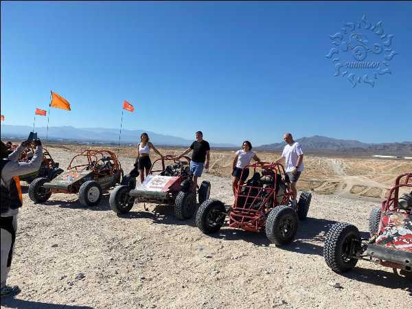 Las Vegas adventure photo