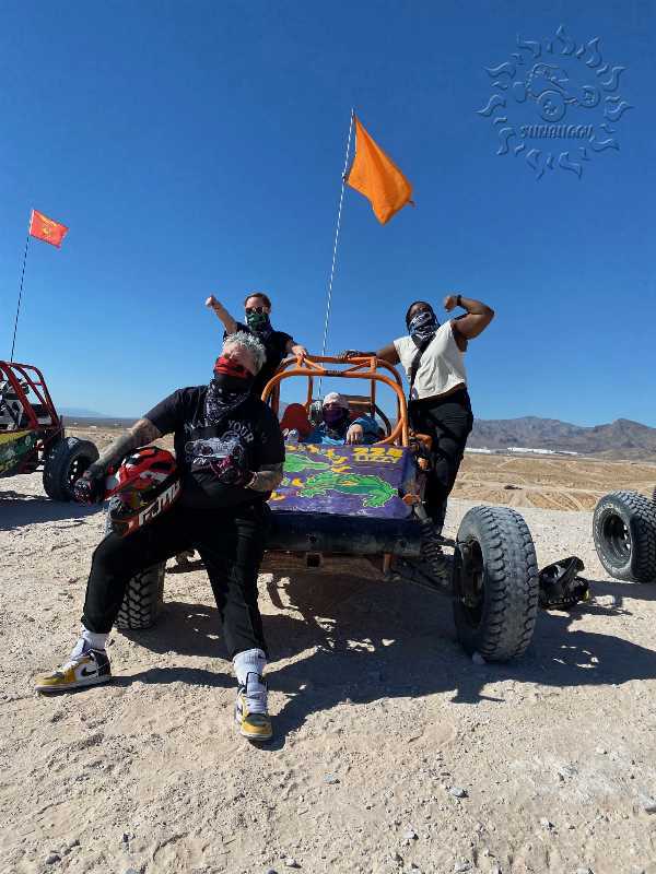 Las Vegas adventure photo