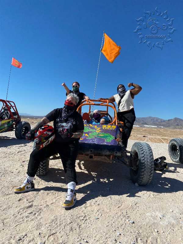 Las Vegas adventure photo