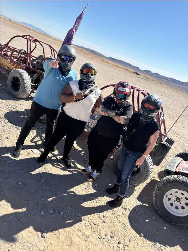 Las Vegas adventure photo