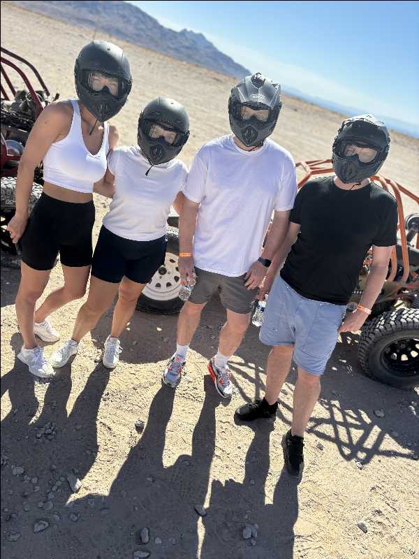 Las Vegas adventure photo