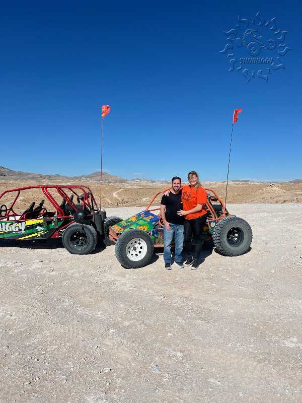 Las Vegas adventure photo