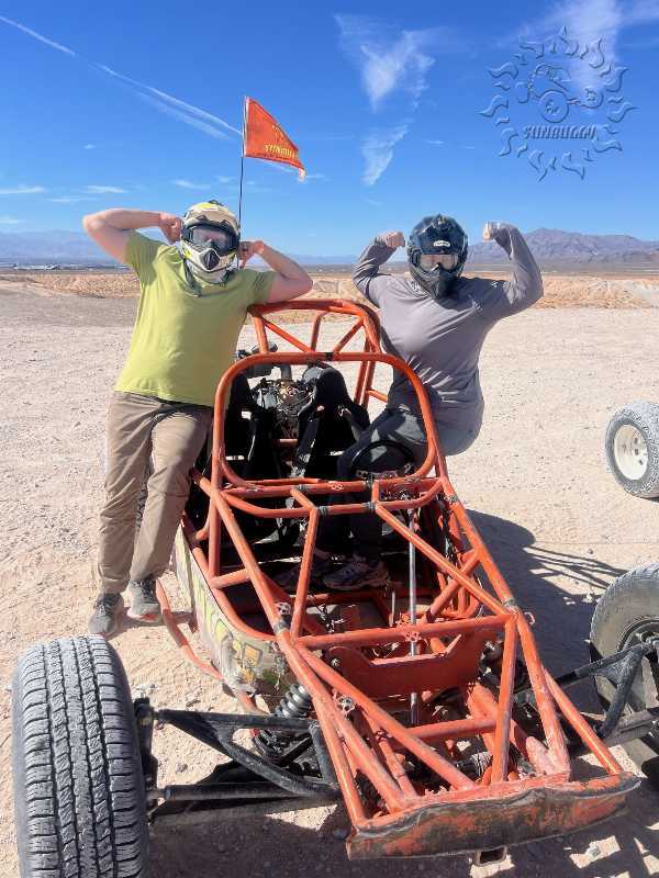 Las Vegas adventure photo
