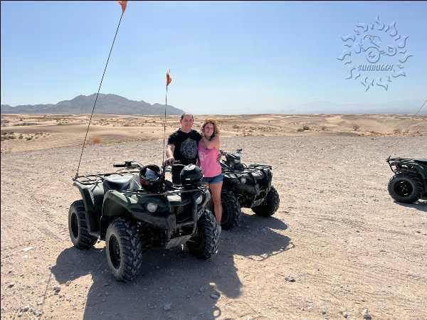 Las Vegas adventure photo