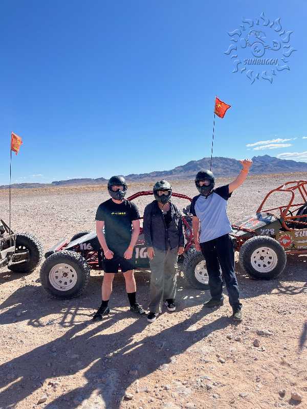 Las Vegas adventure photo