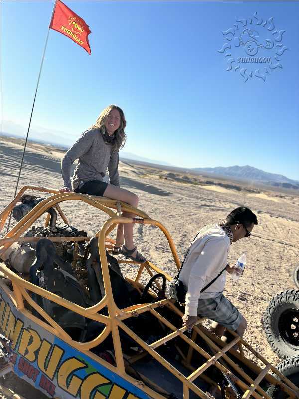Las Vegas adventure photo