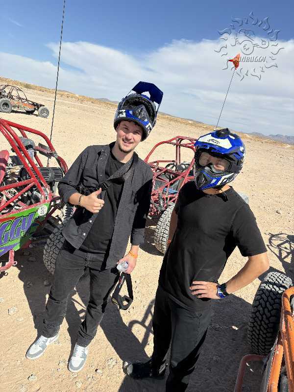 Las Vegas adventure photo