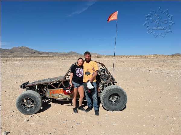 Las Vegas adventure photo