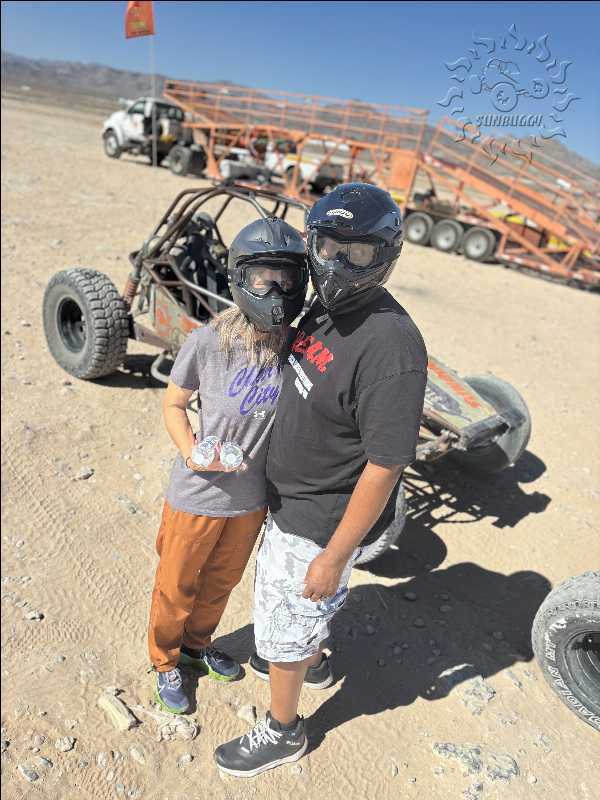 Las Vegas adventure photo