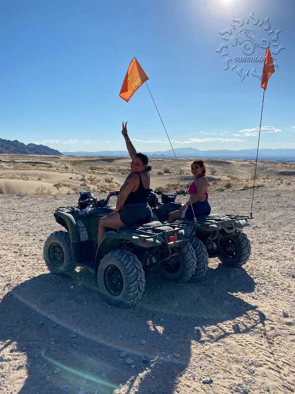 Las Vegas adventure photo