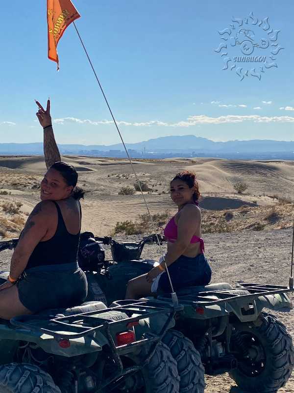 Las Vegas adventure photo