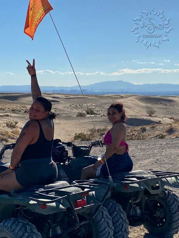 Las Vegas adventure photo