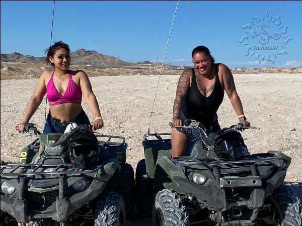 Las Vegas adventure photo