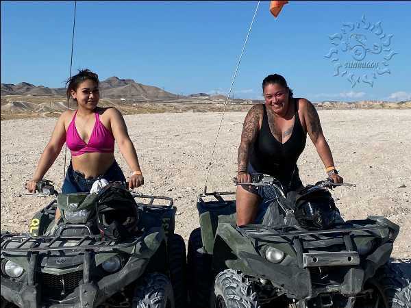 Las Vegas adventure photo
