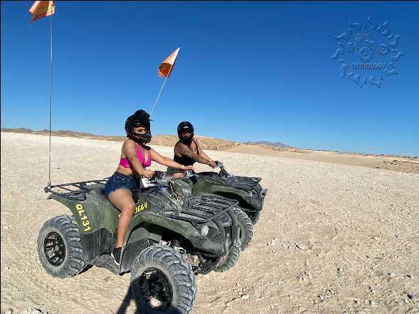 Las Vegas adventure photo
