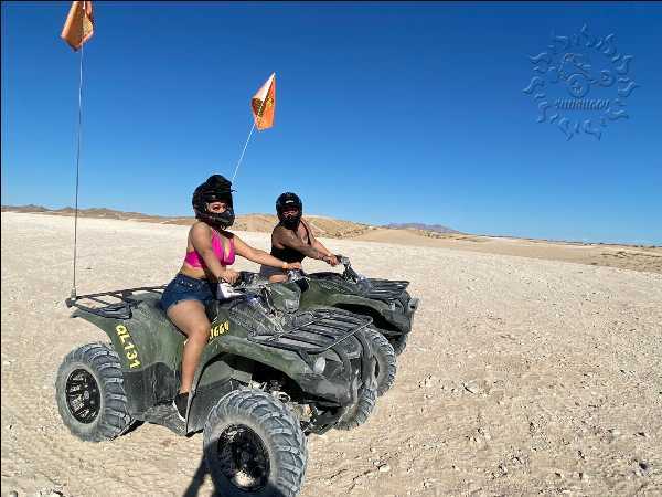 Las Vegas adventure photo