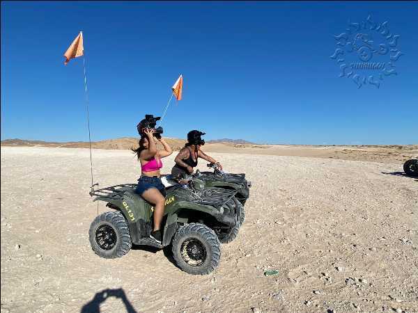 Las Vegas adventure photo