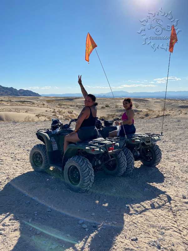 Las Vegas adventure photo