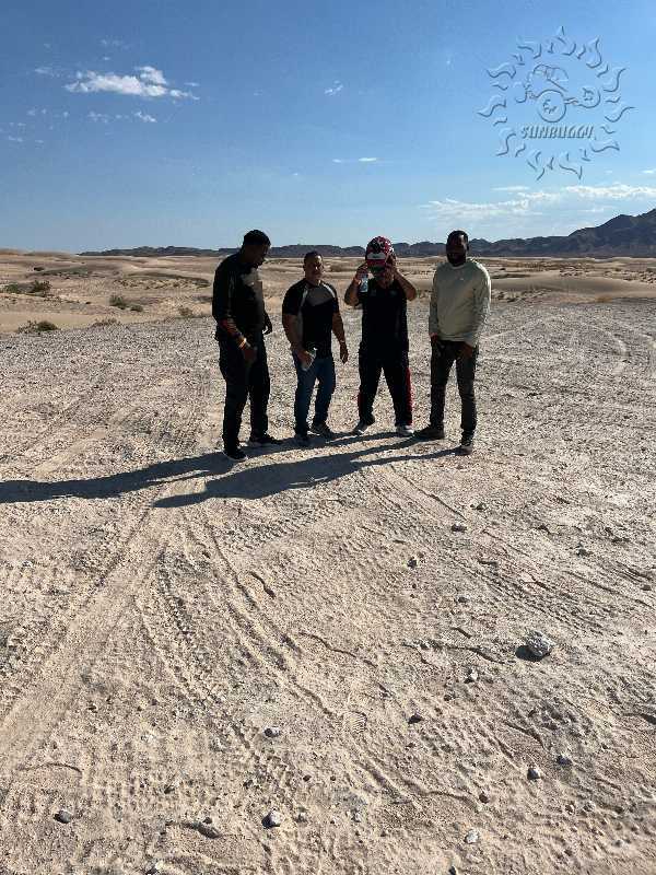 Las Vegas adventure photo