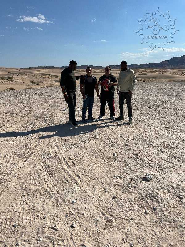 Las Vegas adventure photo
