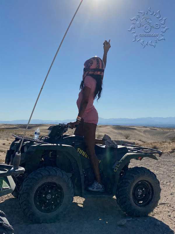 Las Vegas adventure photo