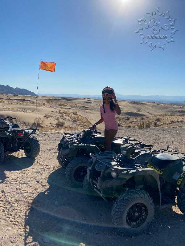 Las Vegas adventure photo