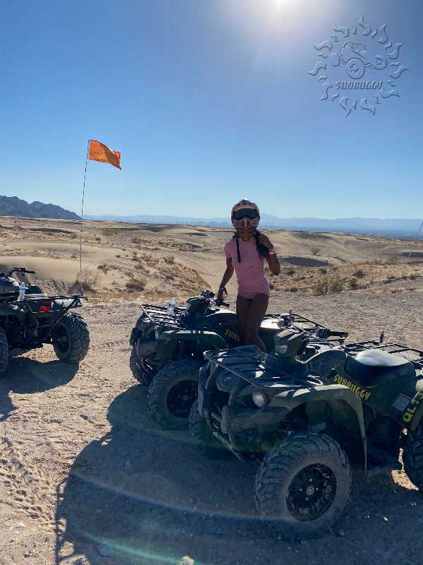 Las Vegas adventure photo