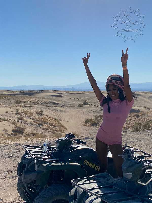 Las Vegas adventure photo