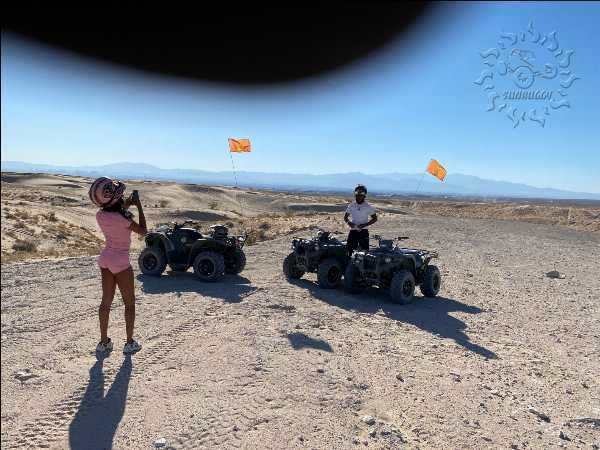 Las Vegas adventure photo