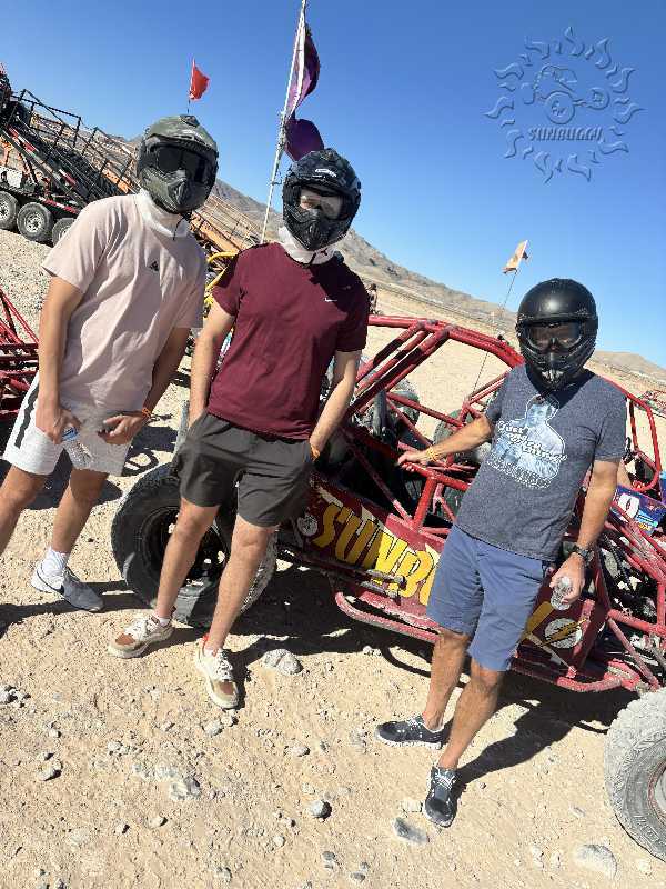 Las Vegas adventure photo
