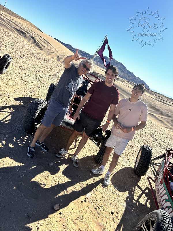 Las Vegas adventure photo