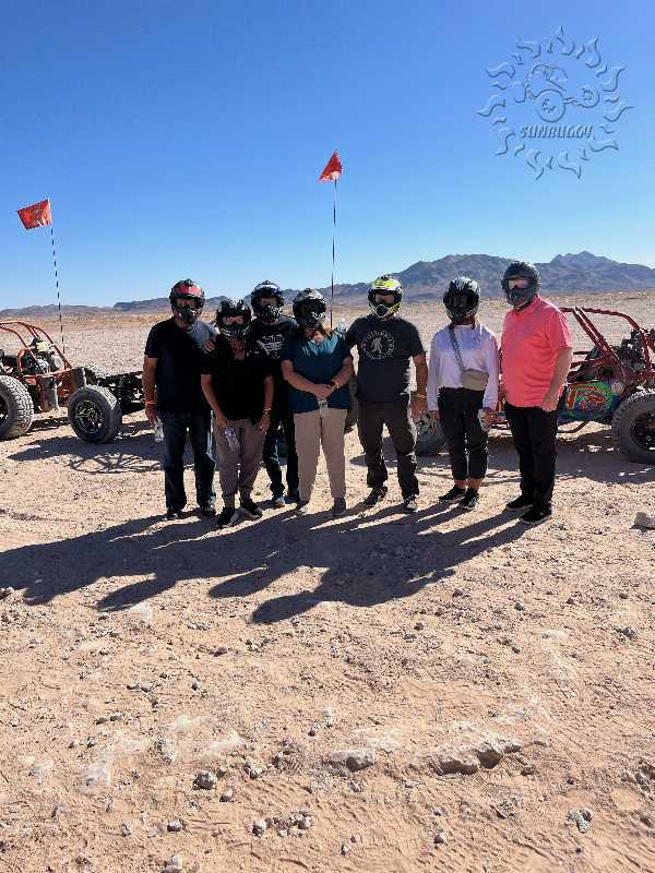 Las Vegas adventure photo