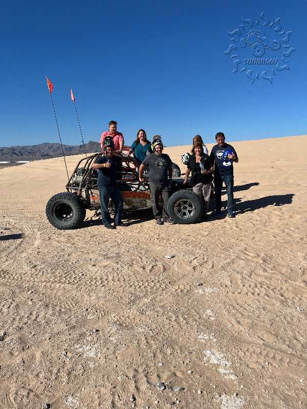 Las Vegas adventure photo