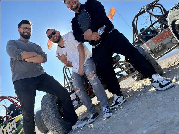 Las Vegas adventure photo