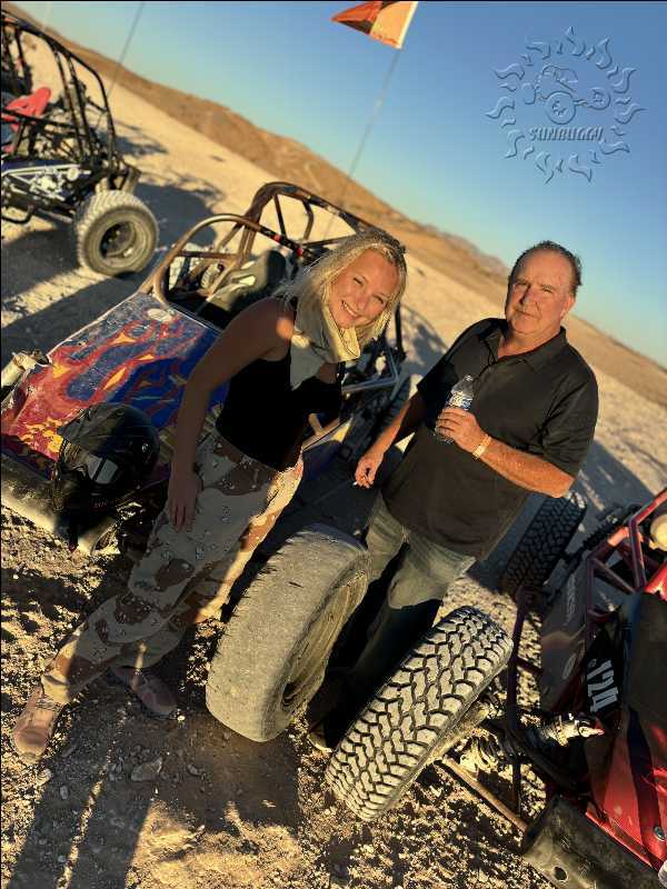 Las Vegas adventure photo
