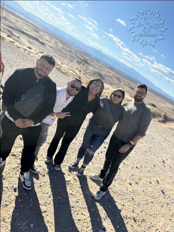 Las Vegas adventure photo