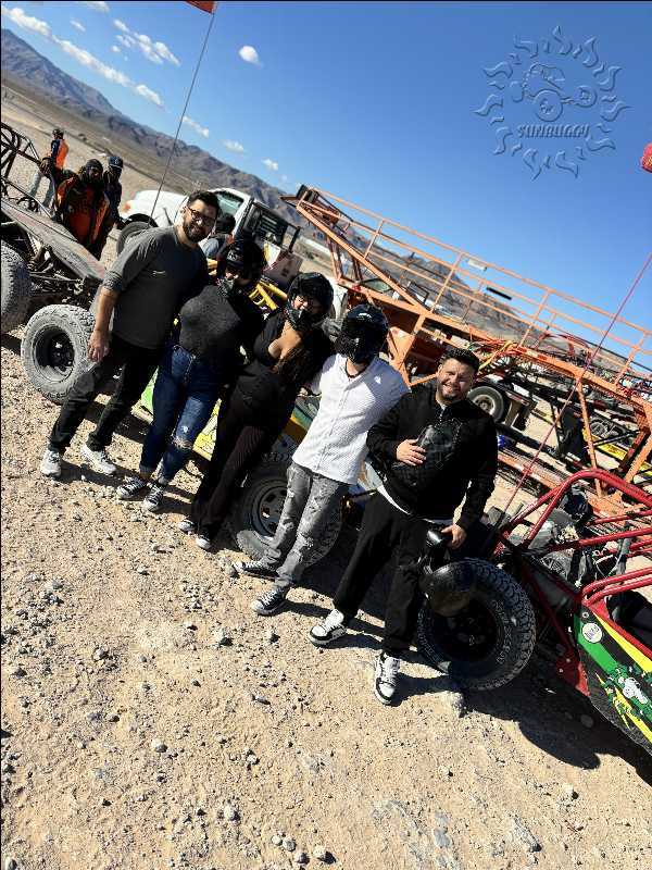 Las Vegas adventure photo
