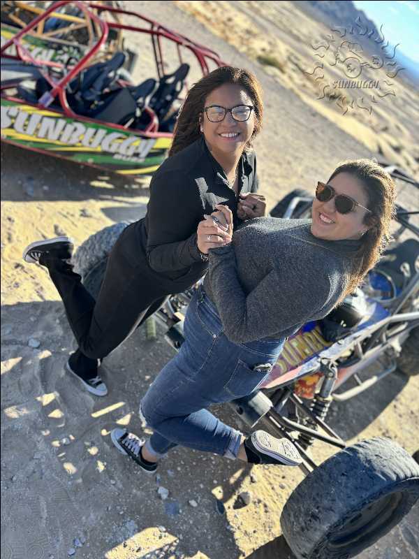 Las Vegas adventure photo