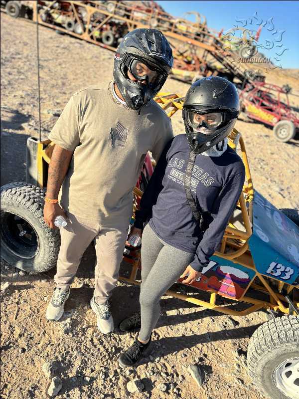 Las Vegas adventure photo