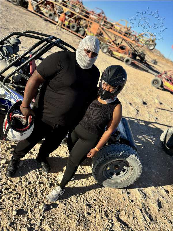 Las Vegas adventure photo